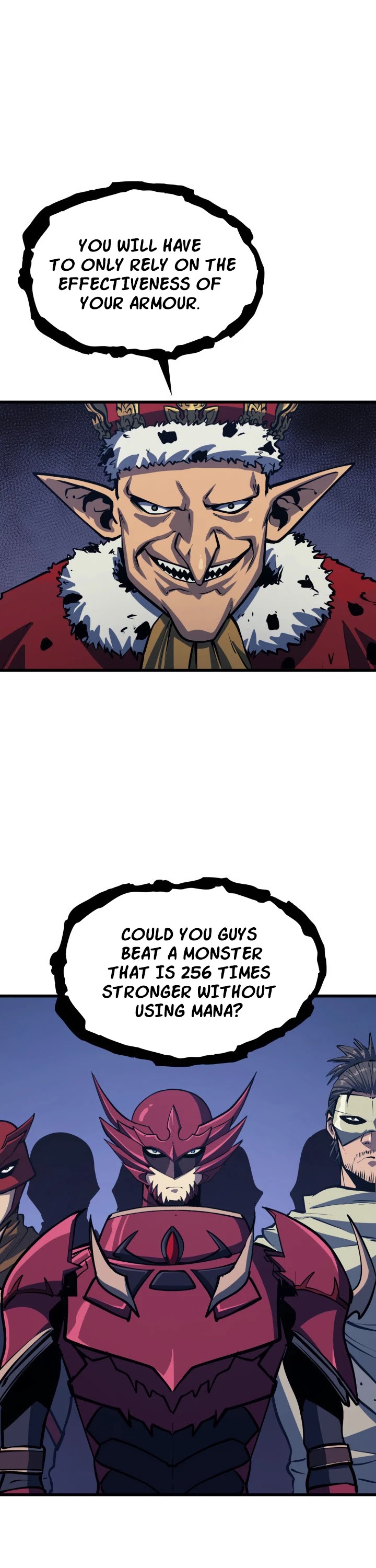 Max Level Returner chapter 104 page 42