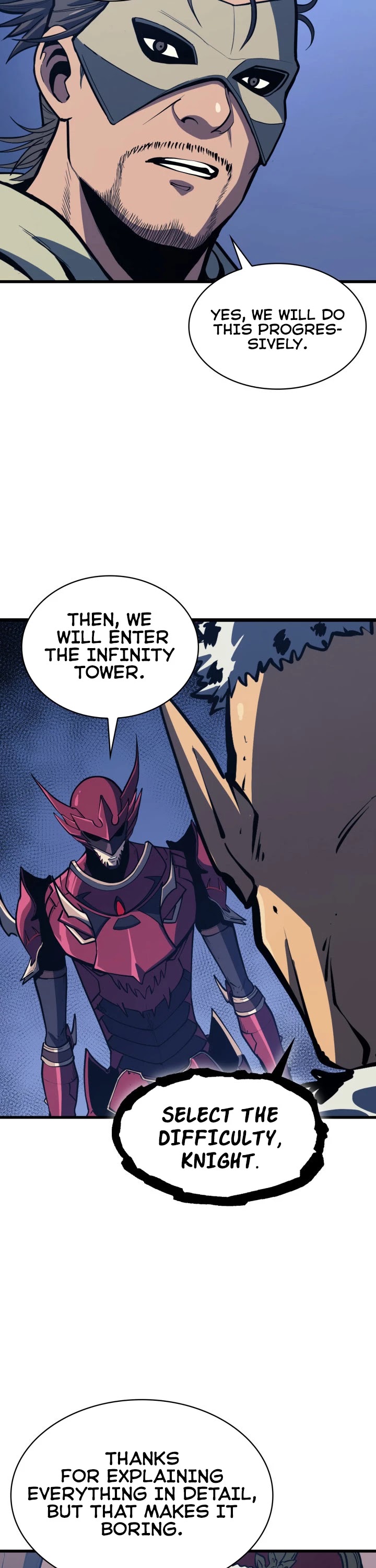 Max Level Returner chapter 104 page 44