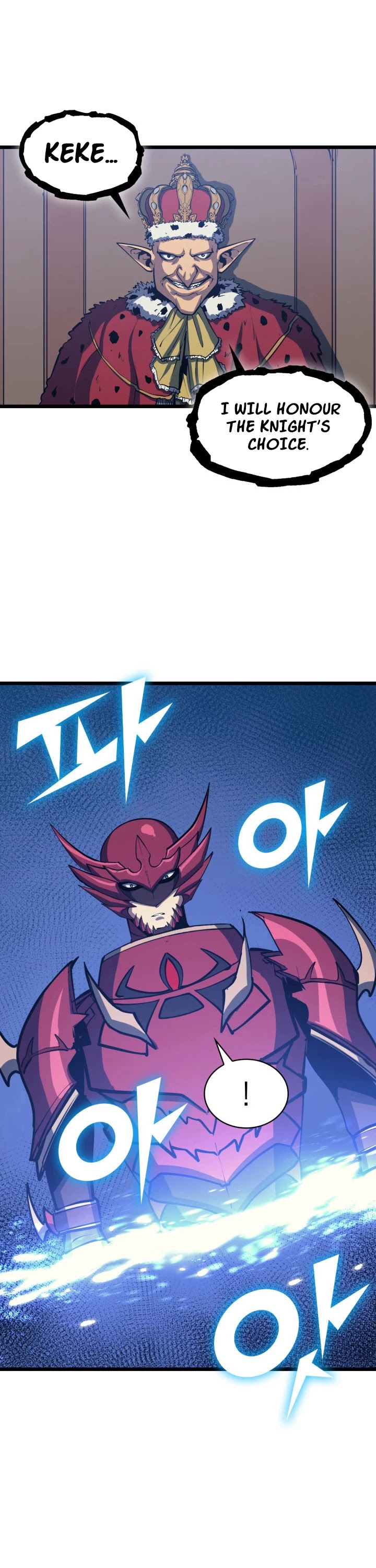 Max Level Returner chapter 104 page 46