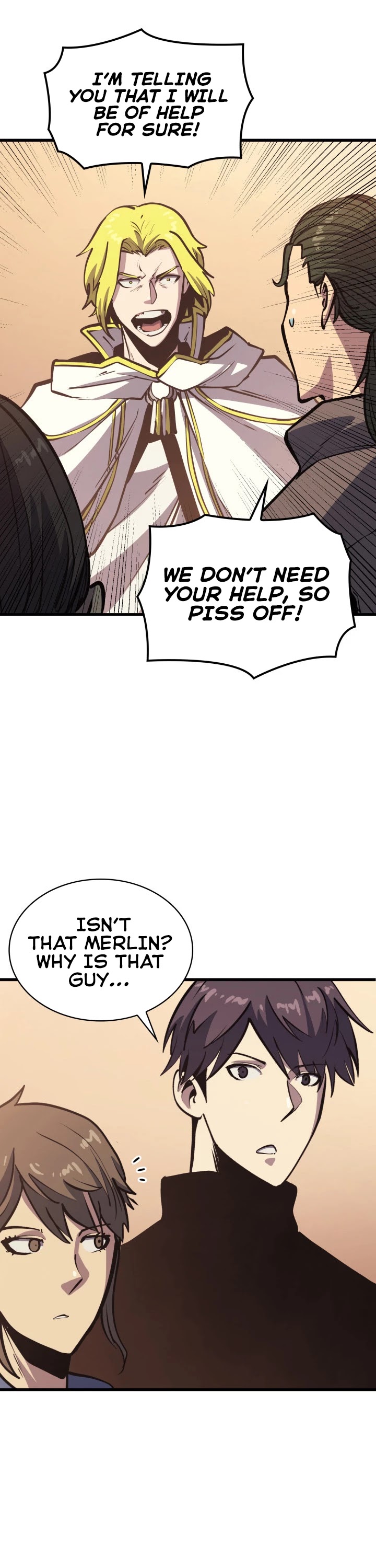 Max Level Returner chapter 104 page 6