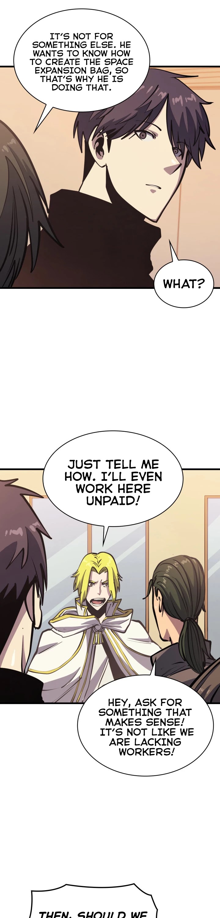 Max Level Returner chapter 104 page 7