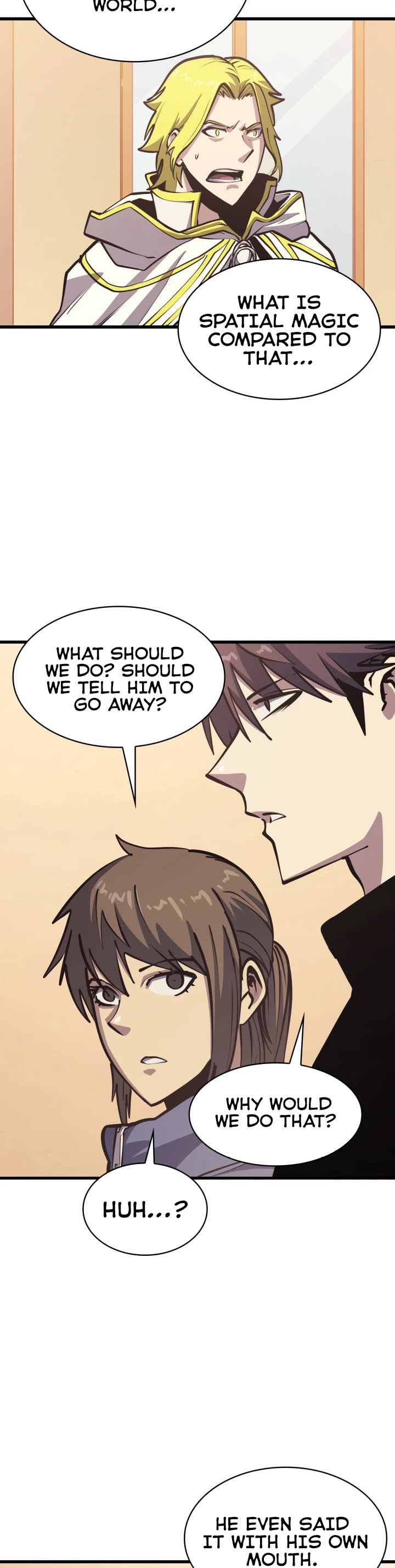 Max Level Returner chapter 104 page 9