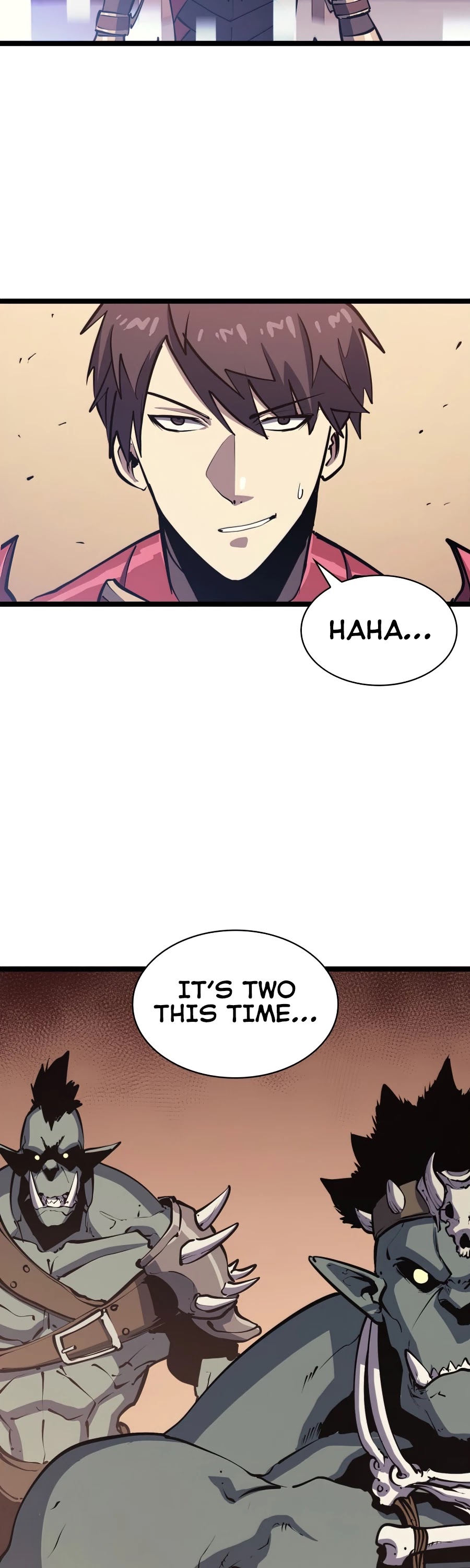 Max Level Returner chapter 105 page 32