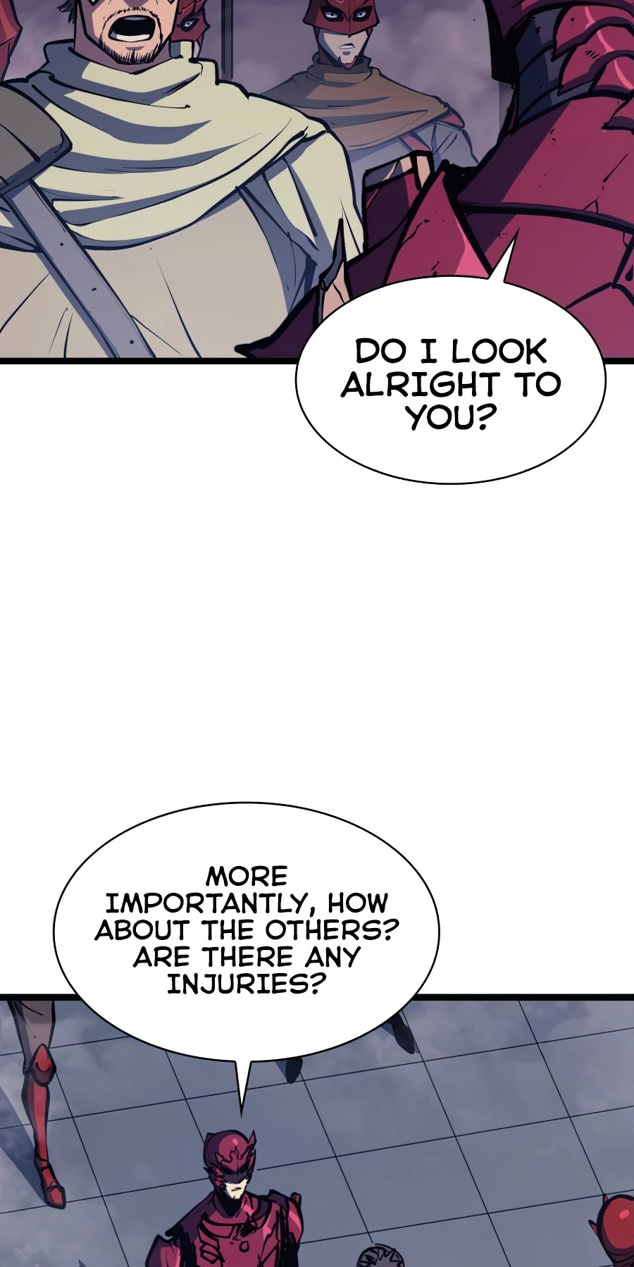 Max Level Returner chapter 105 page 37