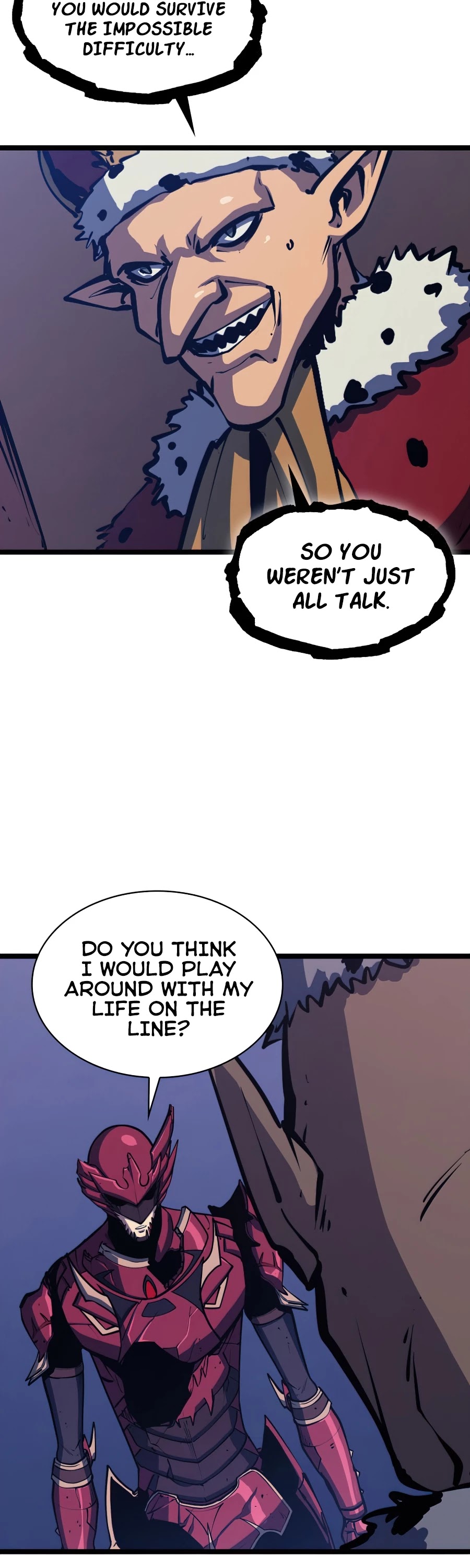 Max Level Returner chapter 105 page 40