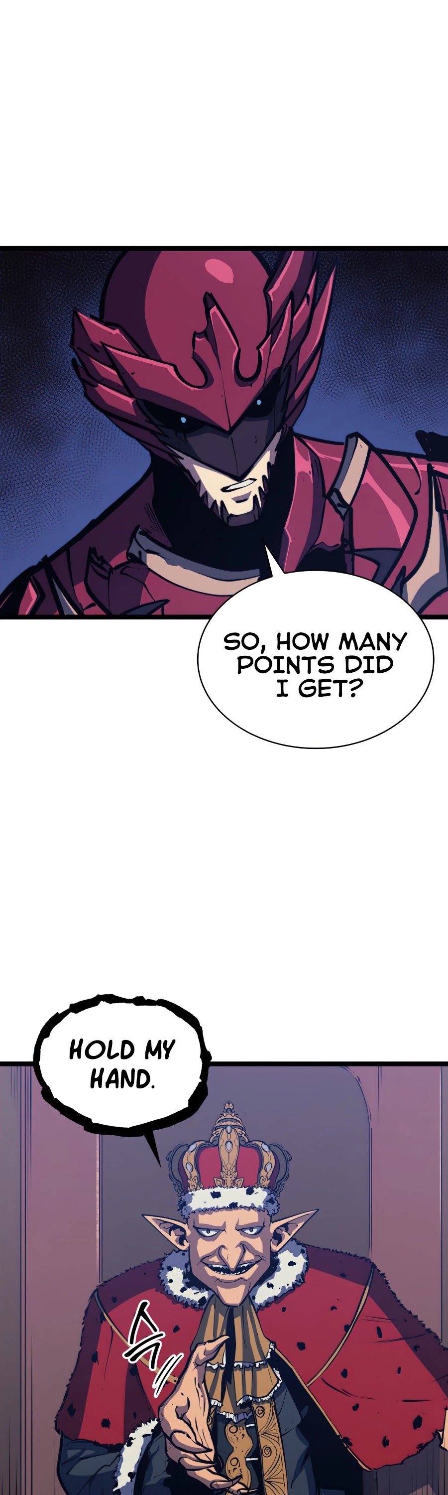 Max Level Returner chapter 105 page 41