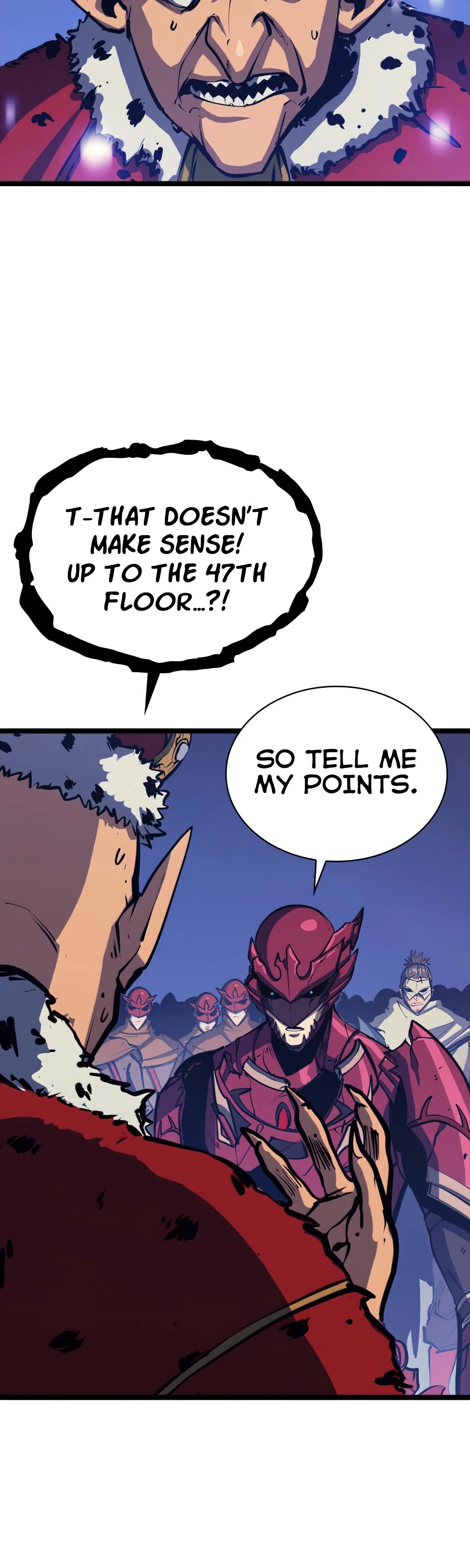 Max Level Returner chapter 105 page 44