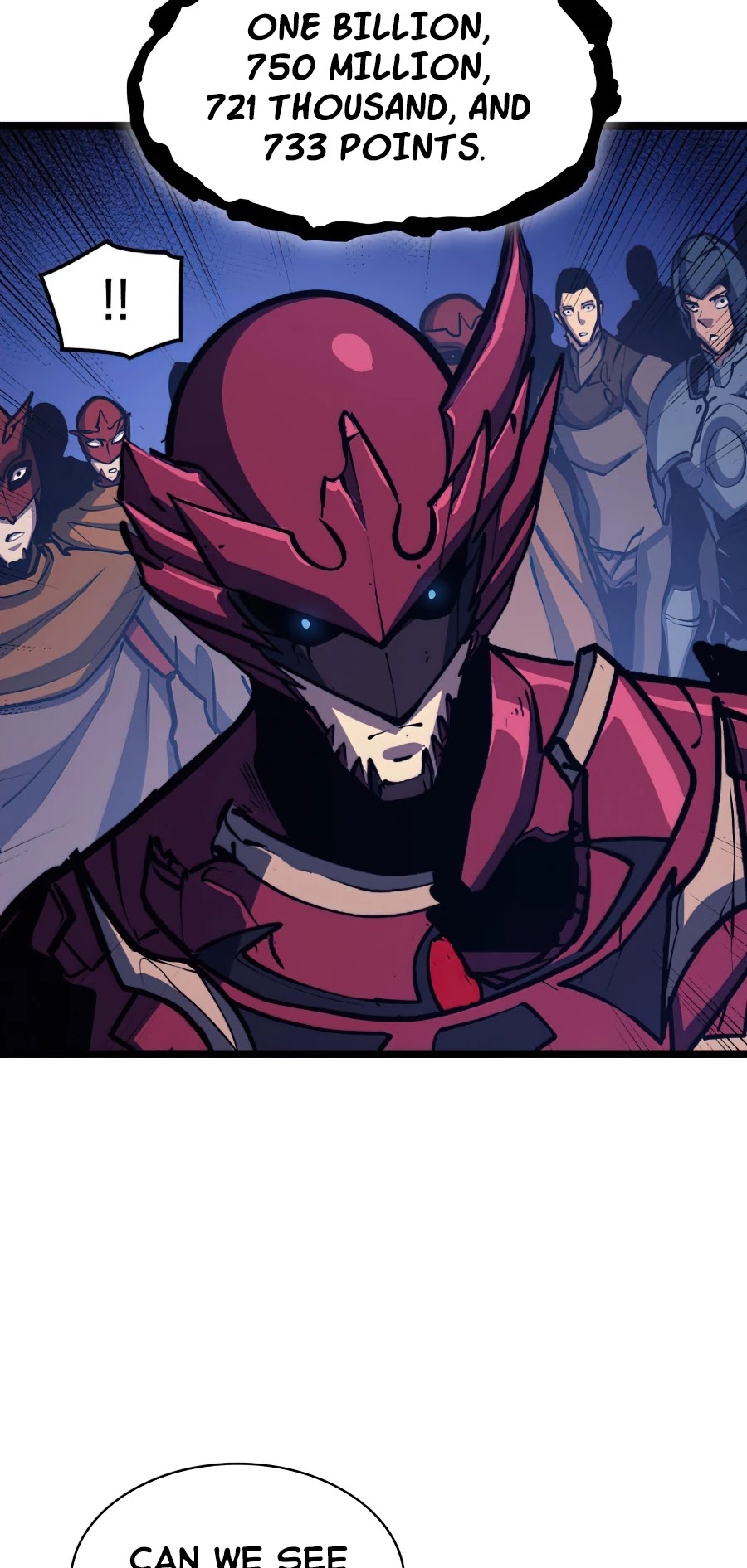 Max Level Returner chapter 105 page 46