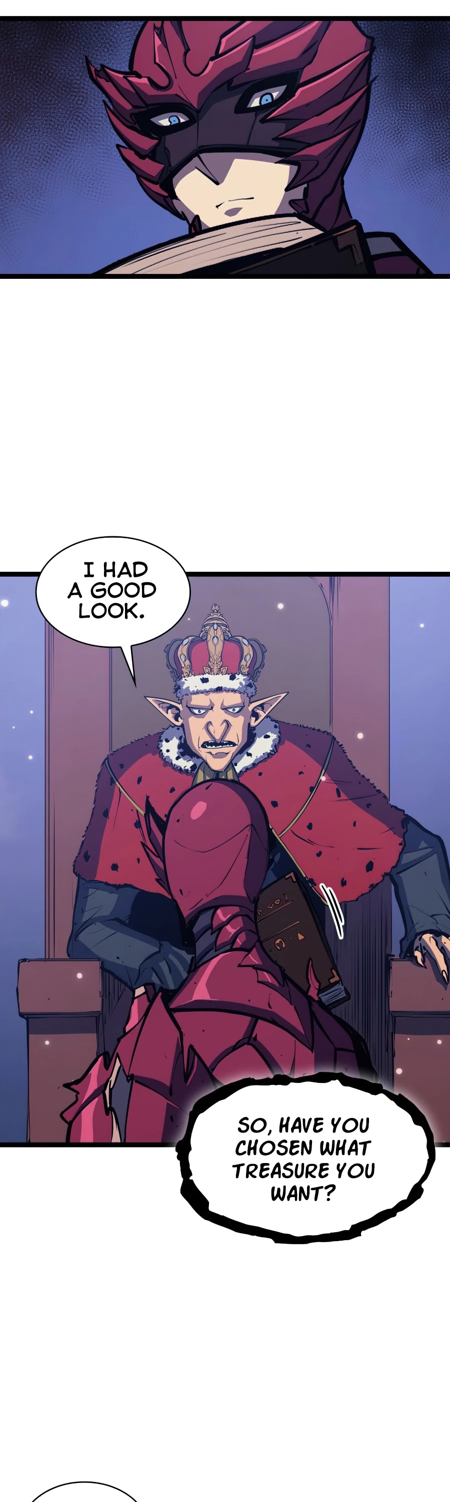 Max Level Returner chapter 105 page 48