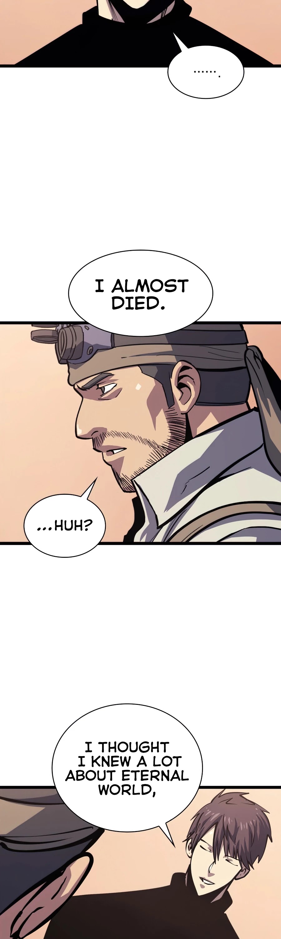 Max Level Returner chapter 105 page 56