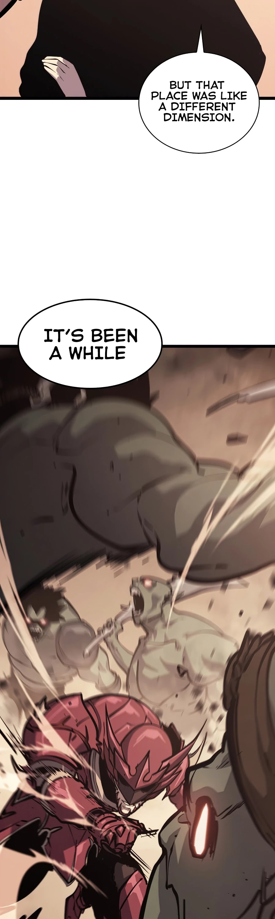 Max Level Returner chapter 105 page 57