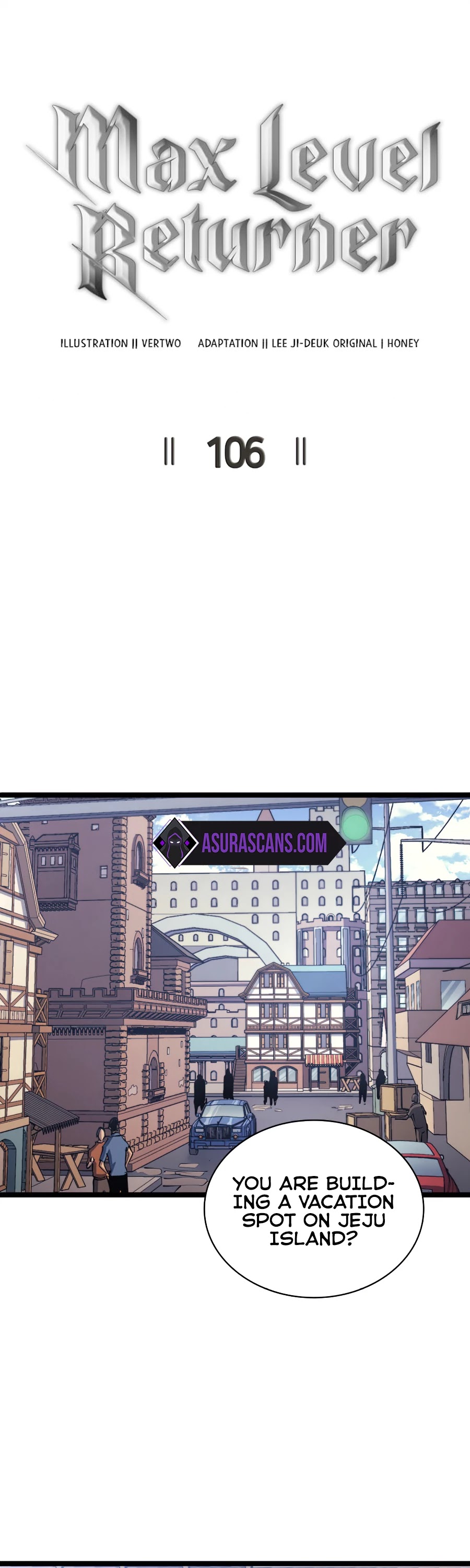 Max Level Returner chapter 106 page 11
