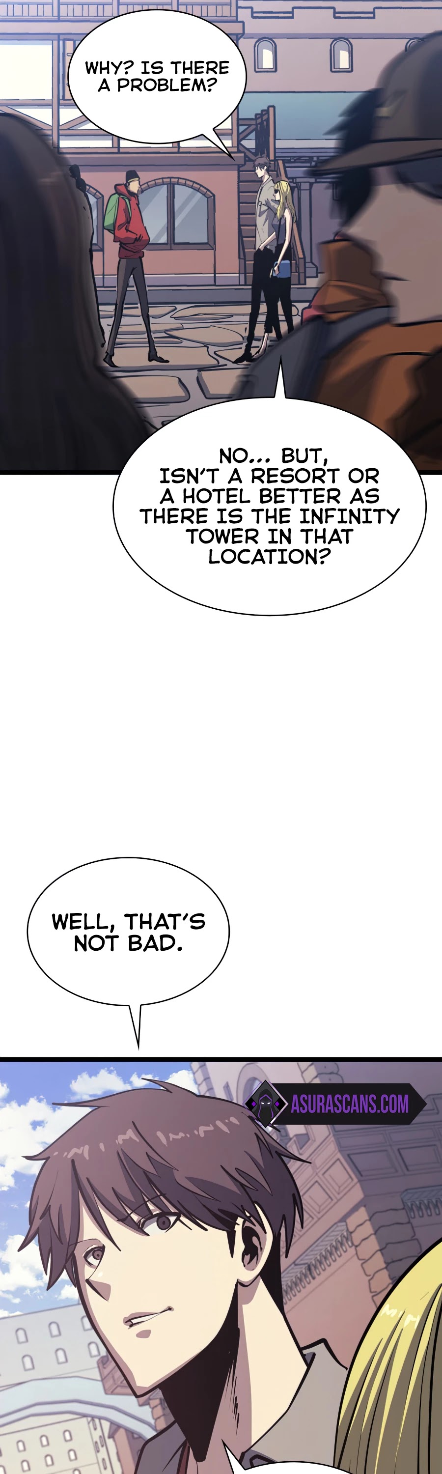 Max Level Returner chapter 106 page 12