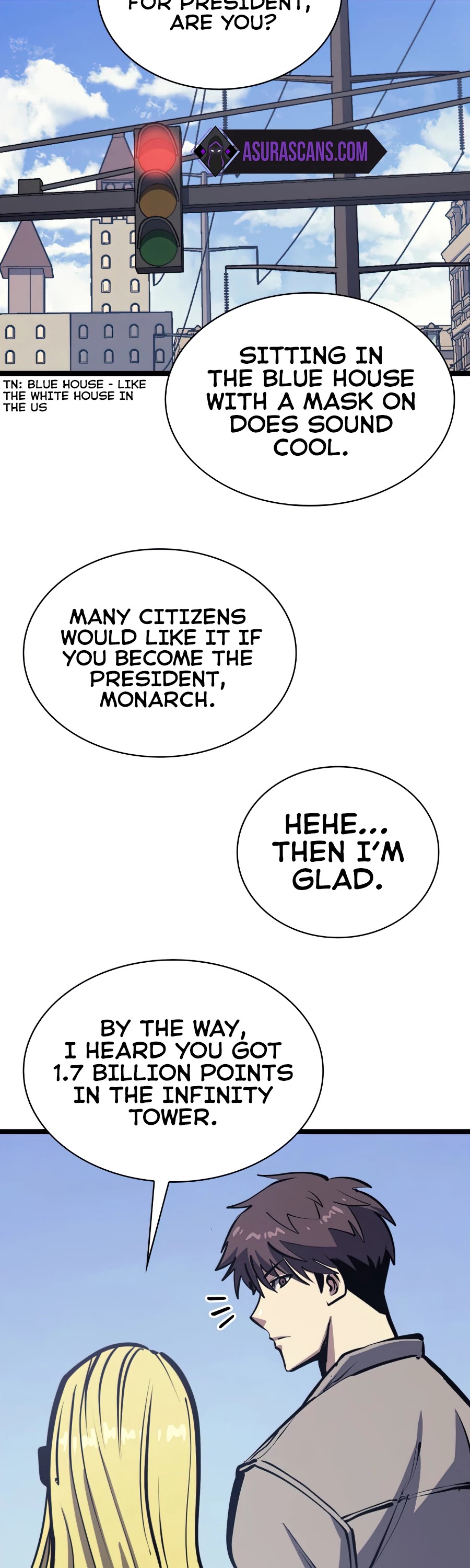 Max Level Returner chapter 106 page 14