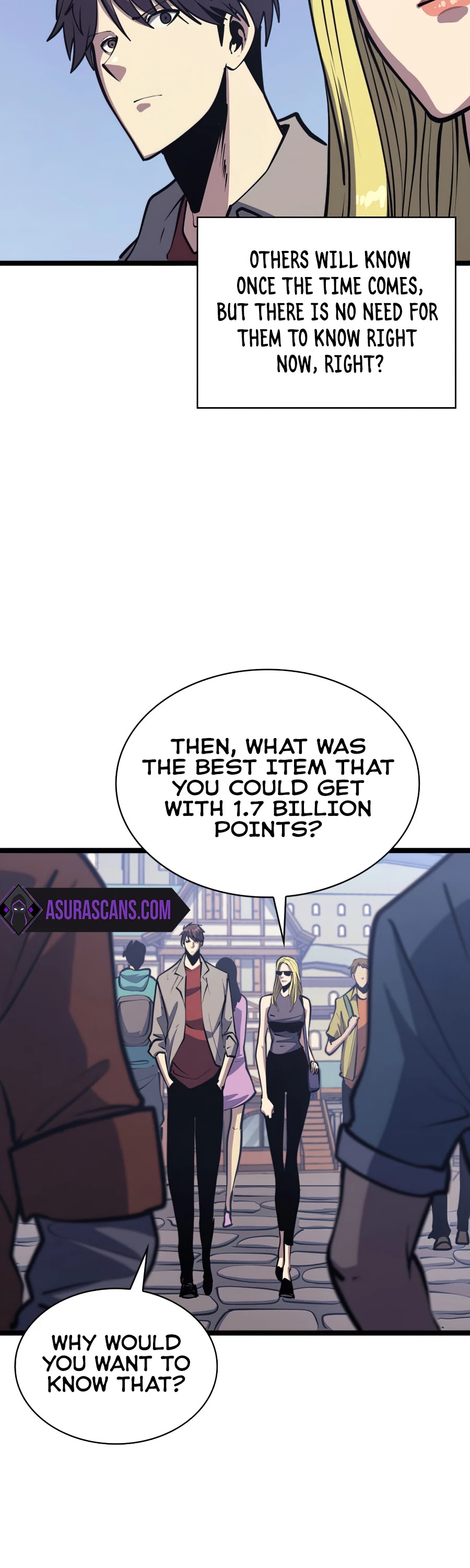 Max Level Returner chapter 106 page 20