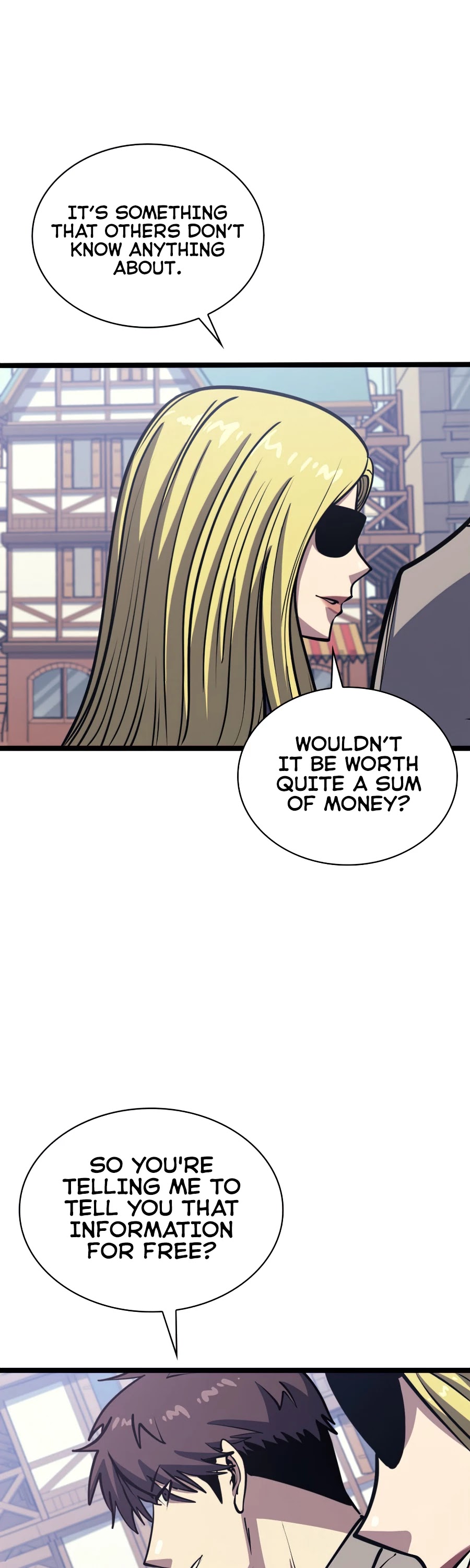 Max Level Returner chapter 106 page 21