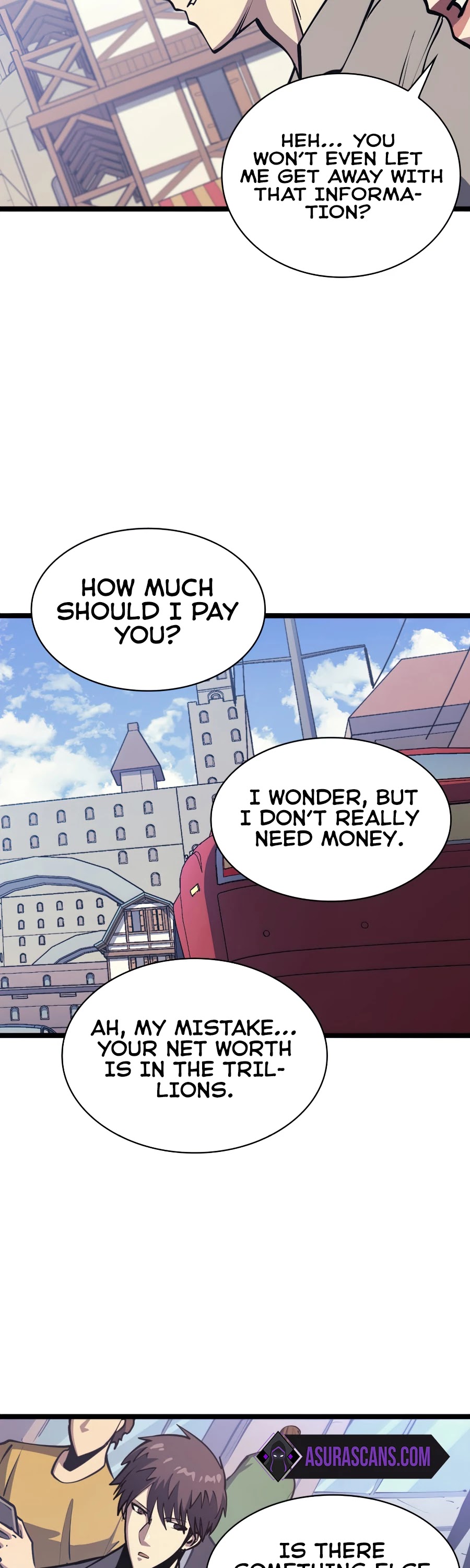 Max Level Returner chapter 106 page 22