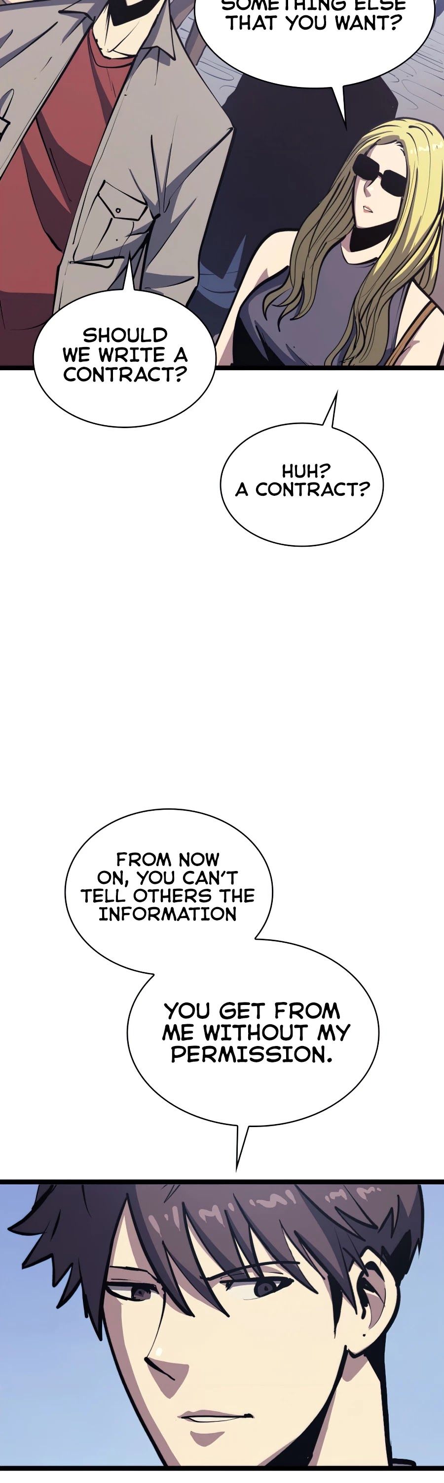 Max Level Returner chapter 106 page 23