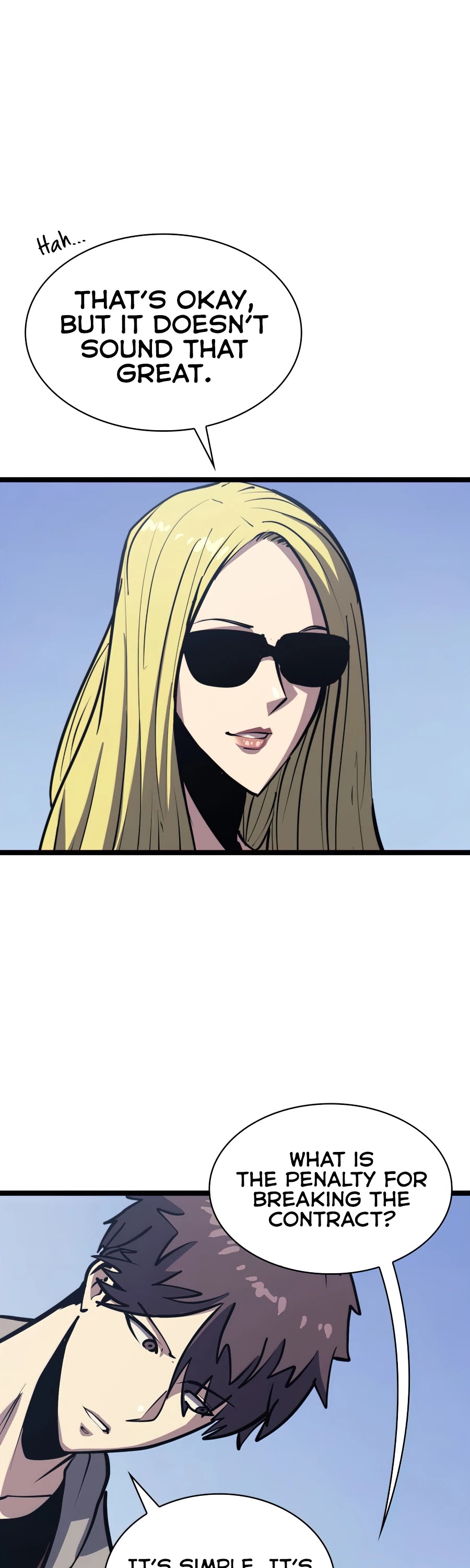 Max Level Returner chapter 106 page 24