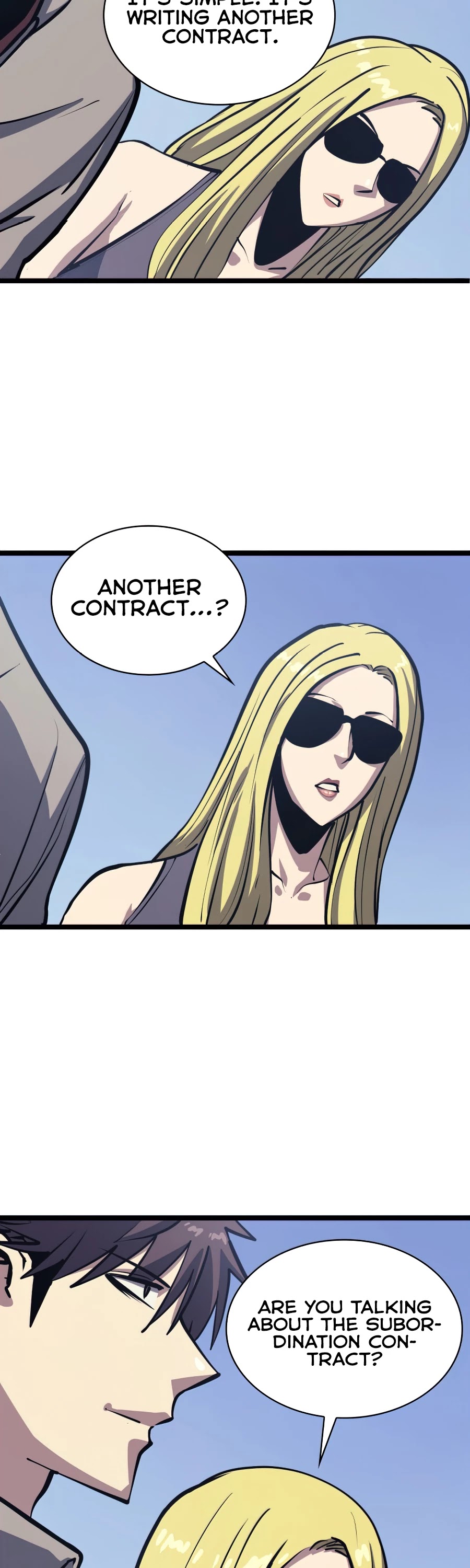 Max Level Returner chapter 106 page 25