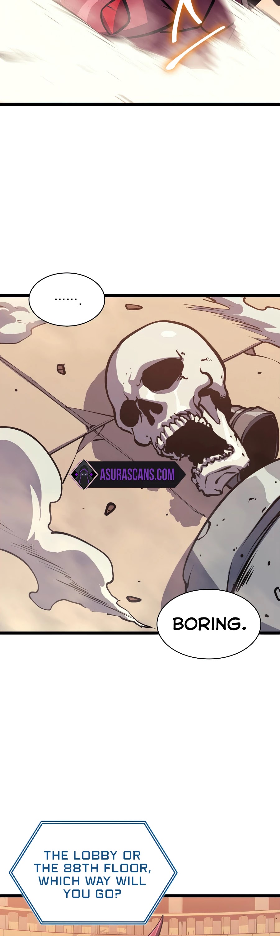 Max Level Returner chapter 106 page 33