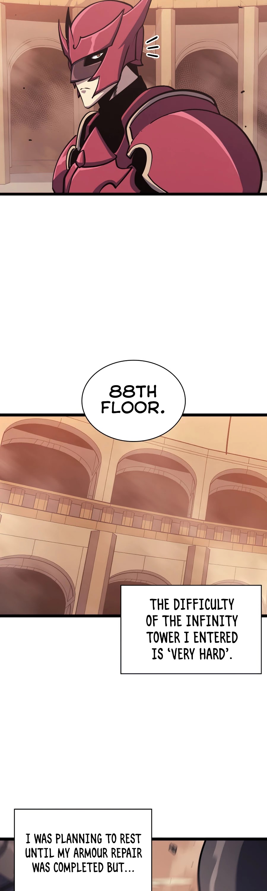 Max Level Returner chapter 106 page 34