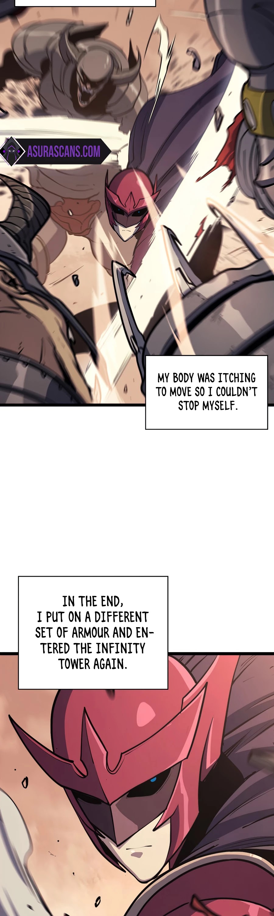 Max Level Returner chapter 106 page 35