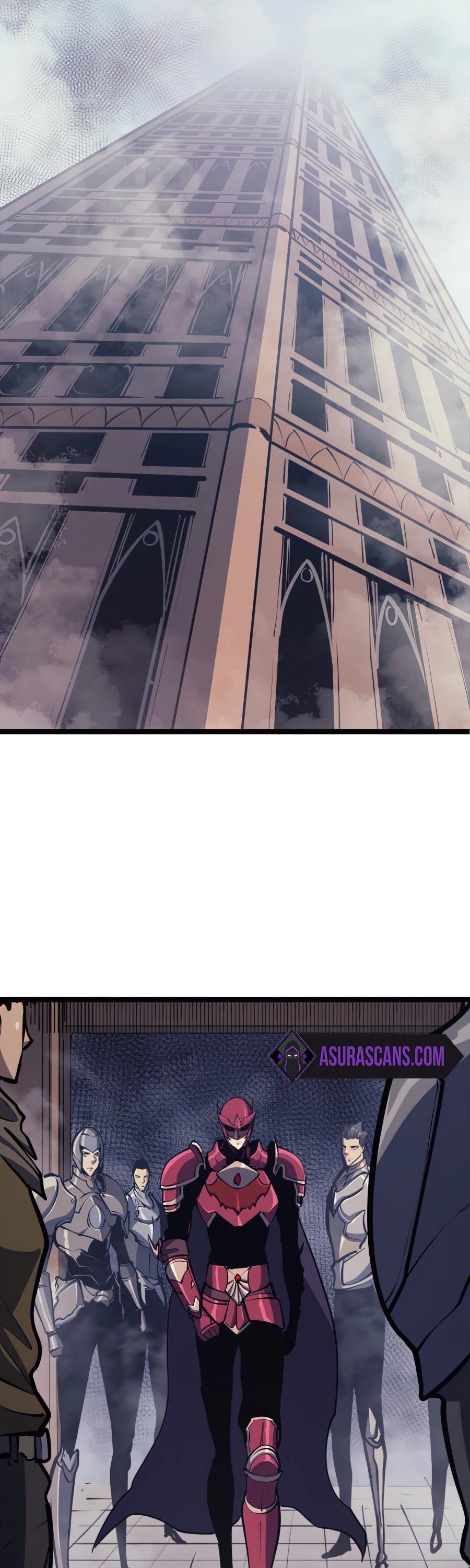 Max Level Returner chapter 106 page 38