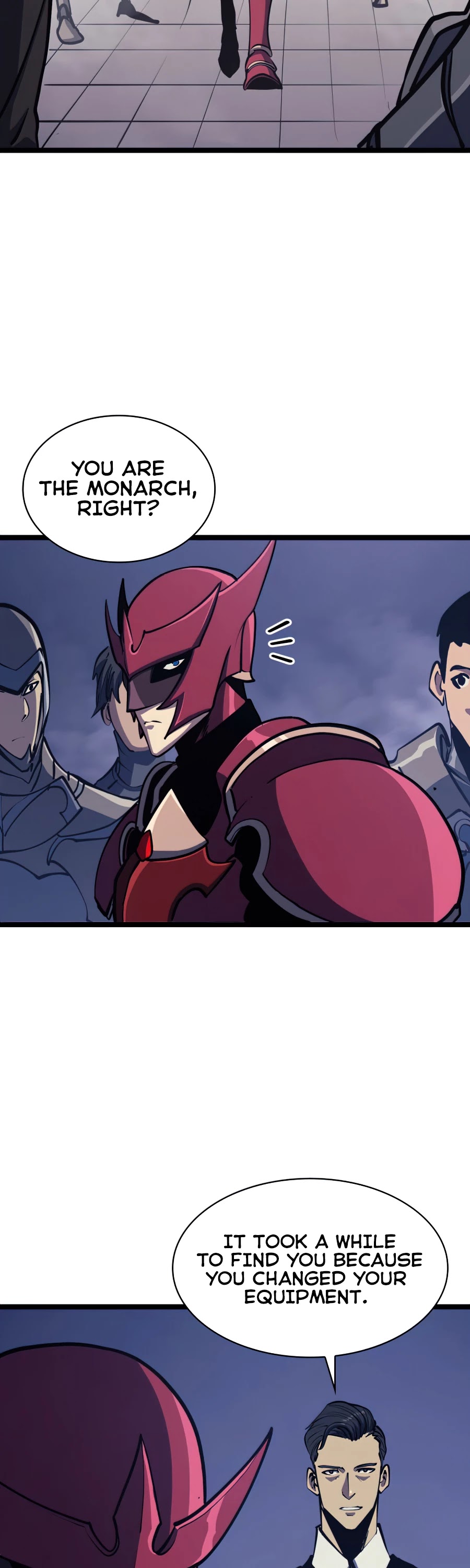 Max Level Returner chapter 106 page 39