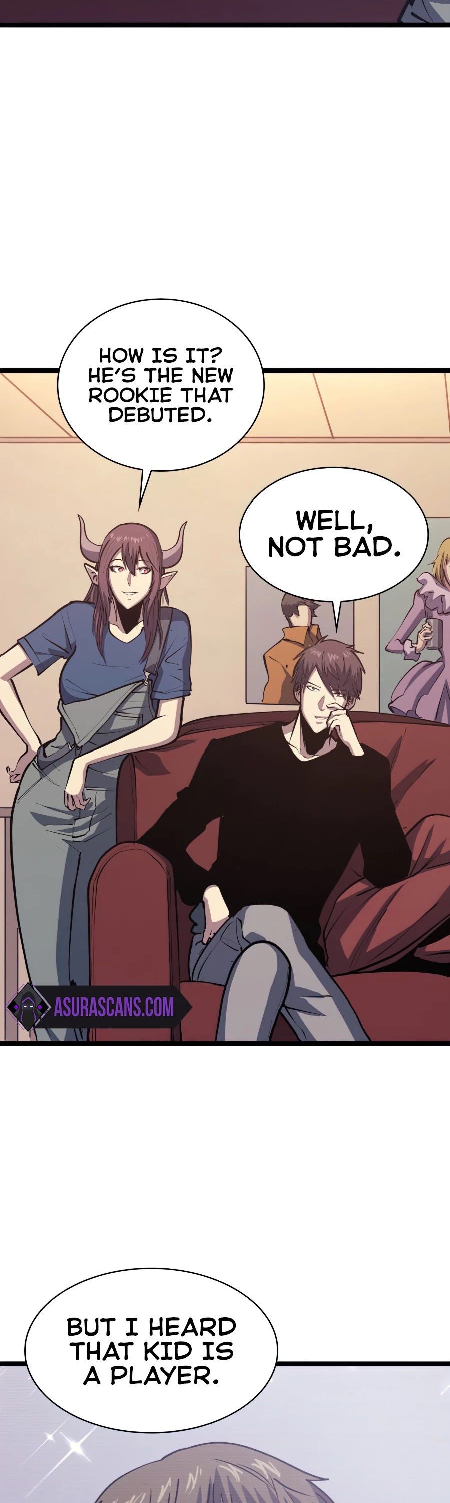 Max Level Returner chapter 106 page 4