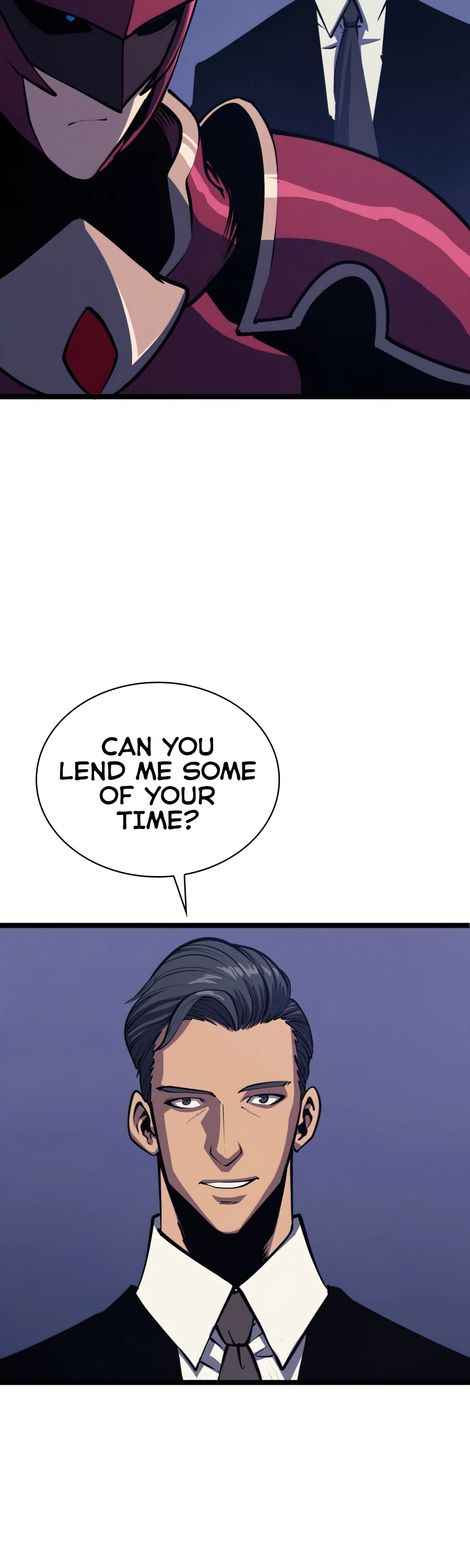 Max Level Returner chapter 106 page 40