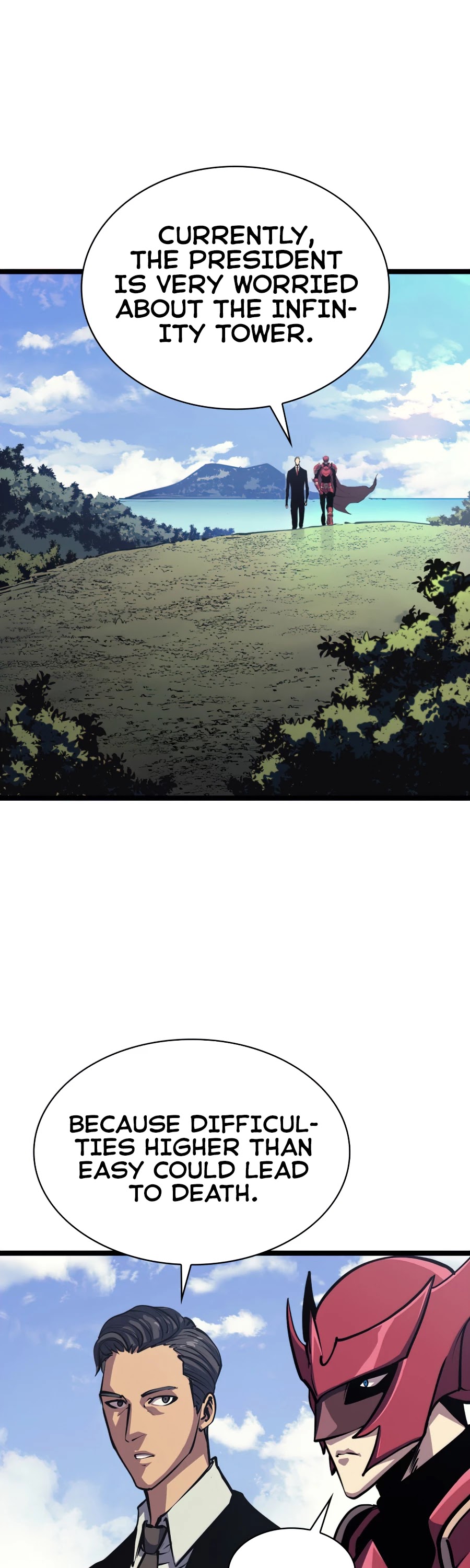 Max Level Returner chapter 106 page 43