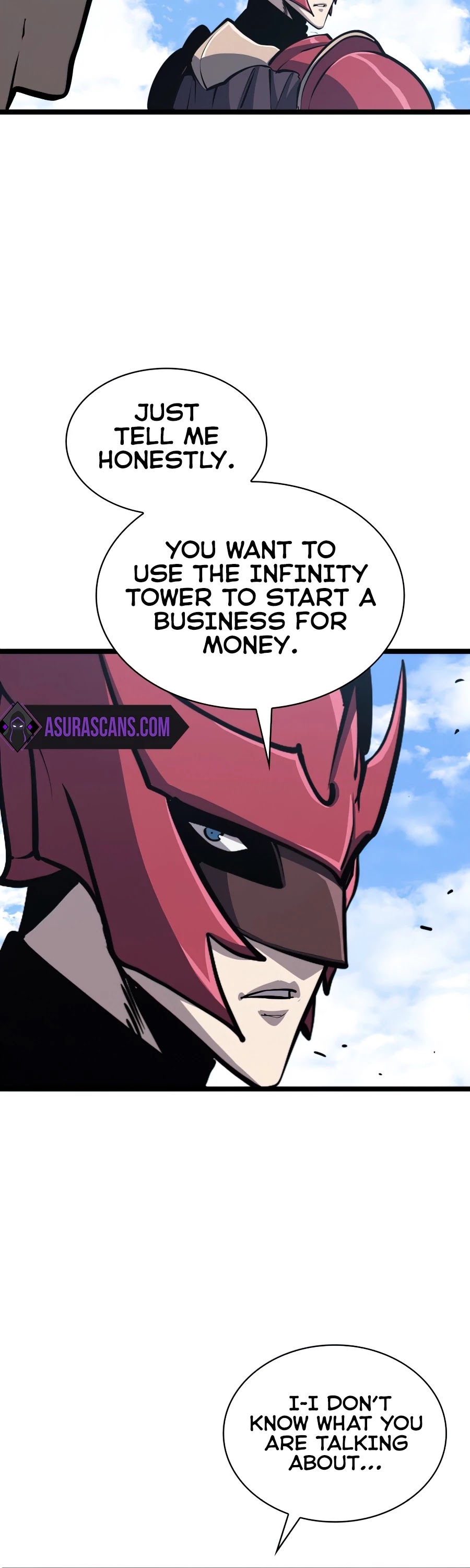 Max Level Returner chapter 106 page 49