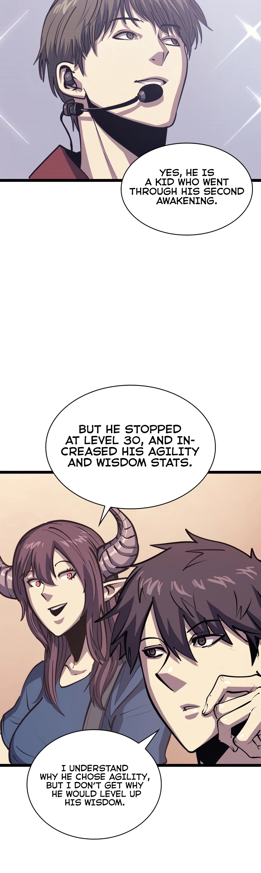 Max Level Returner chapter 106 page 5