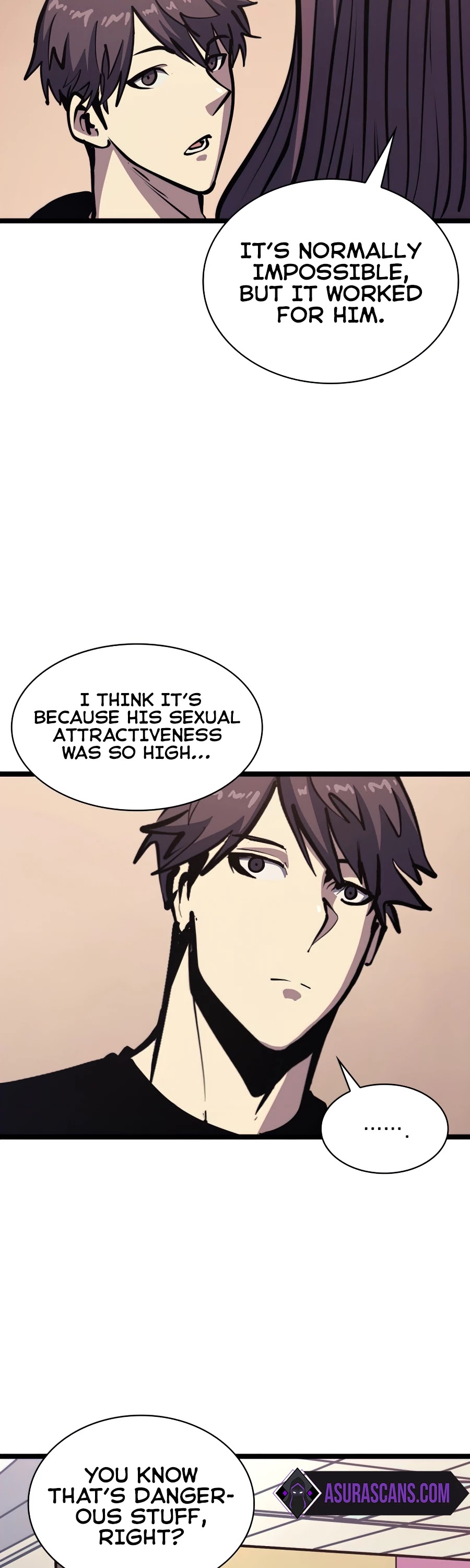 Max Level Returner chapter 106 page 7