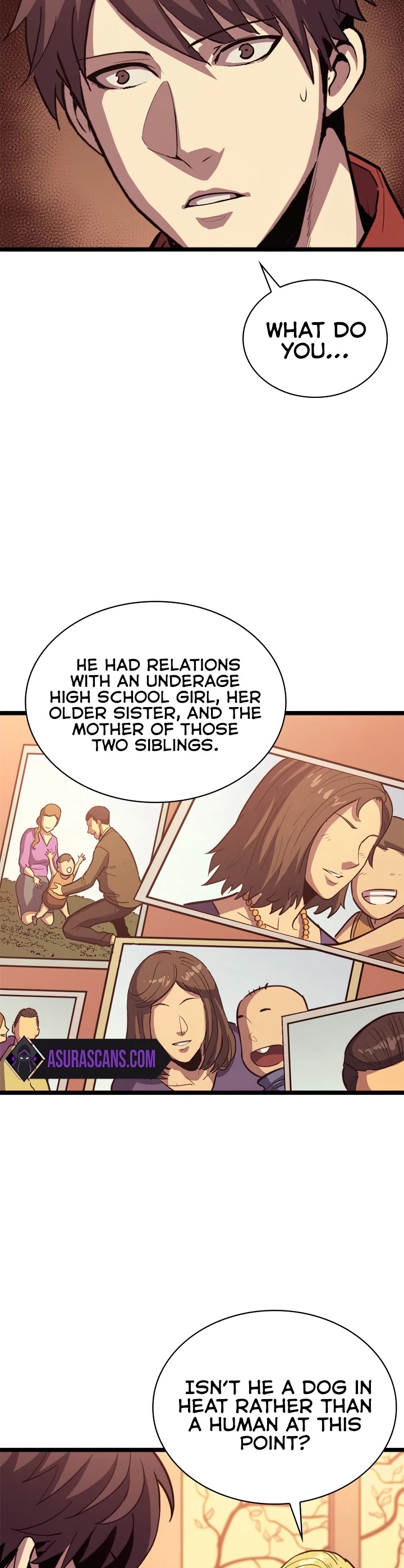 Max Level Returner chapter 107 page 11