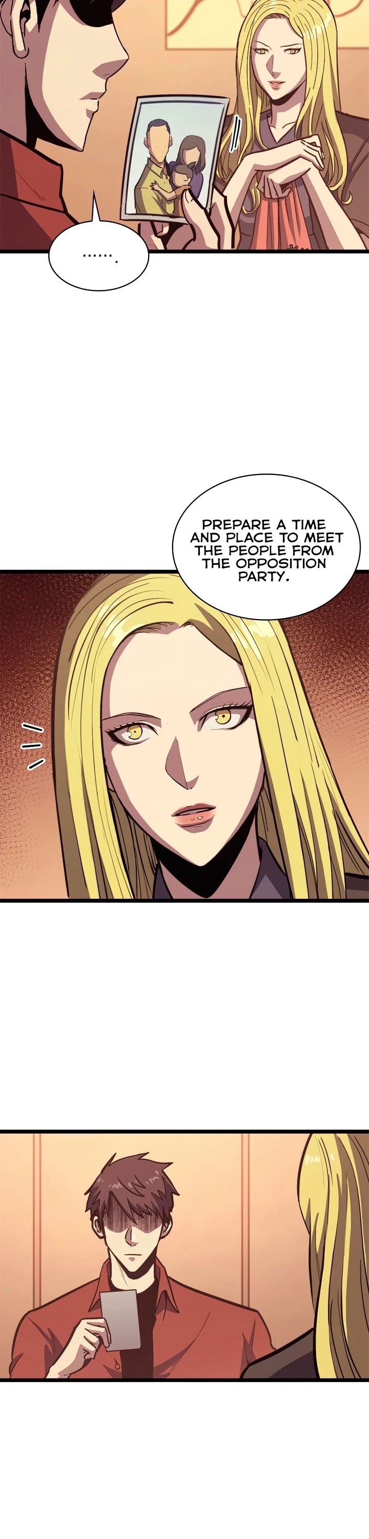 Max Level Returner chapter 107 page 12