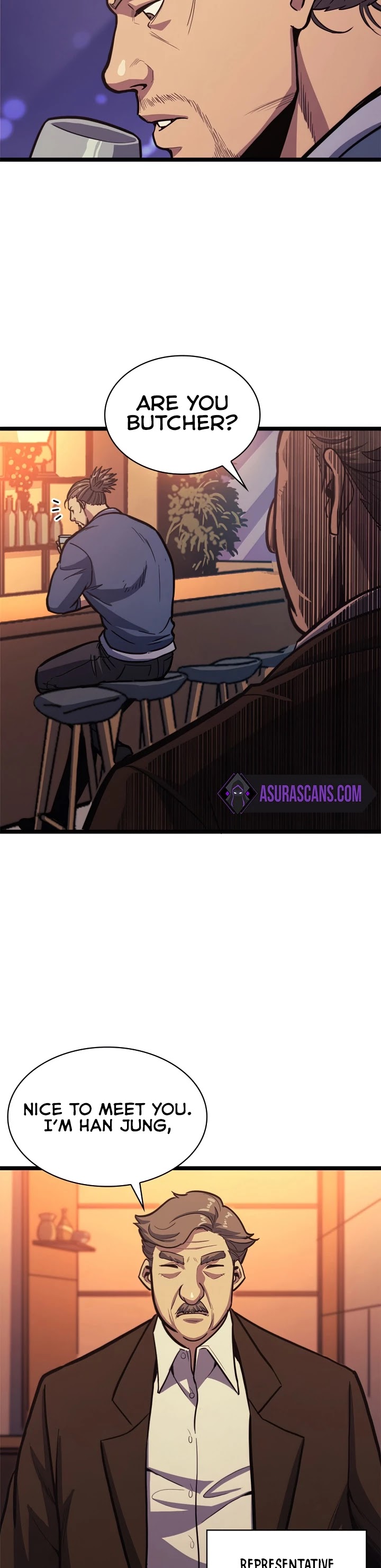 Max Level Returner chapter 107 page 15