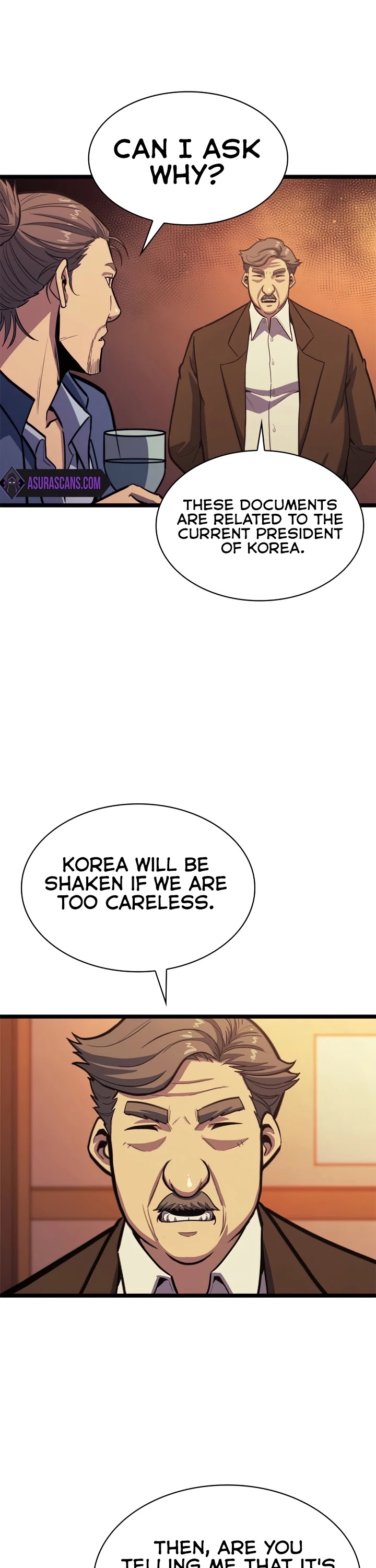 Max Level Returner chapter 107 page 17