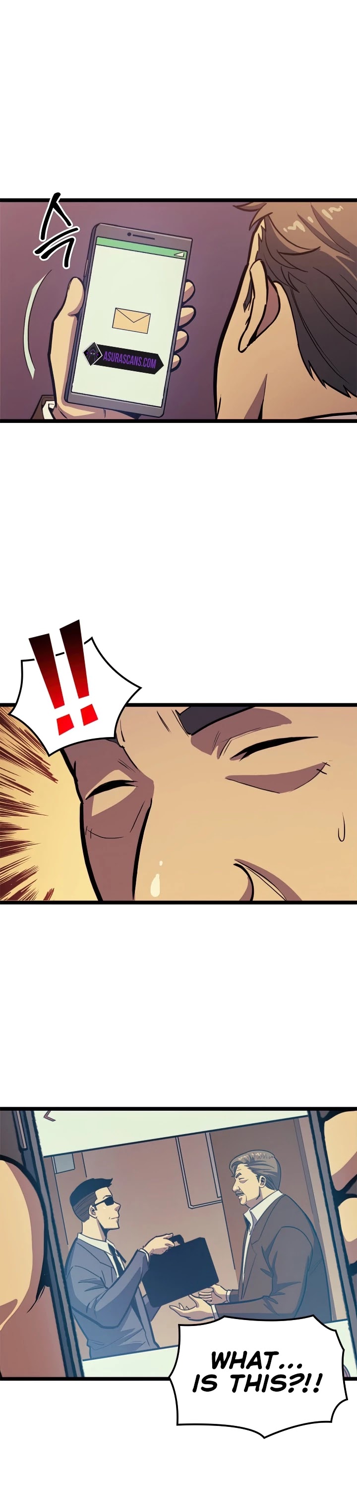 Max Level Returner chapter 107 page 19