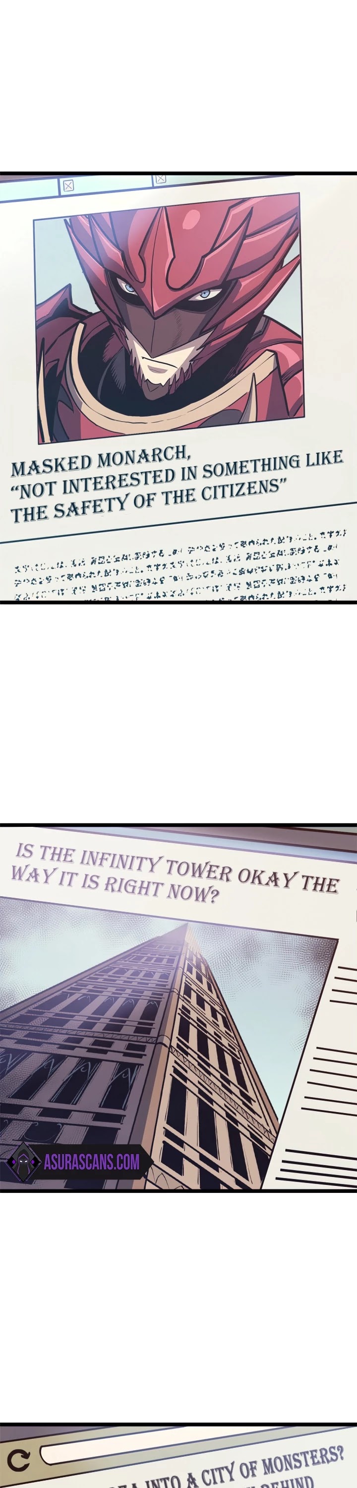 Max Level Returner chapter 107 page 2