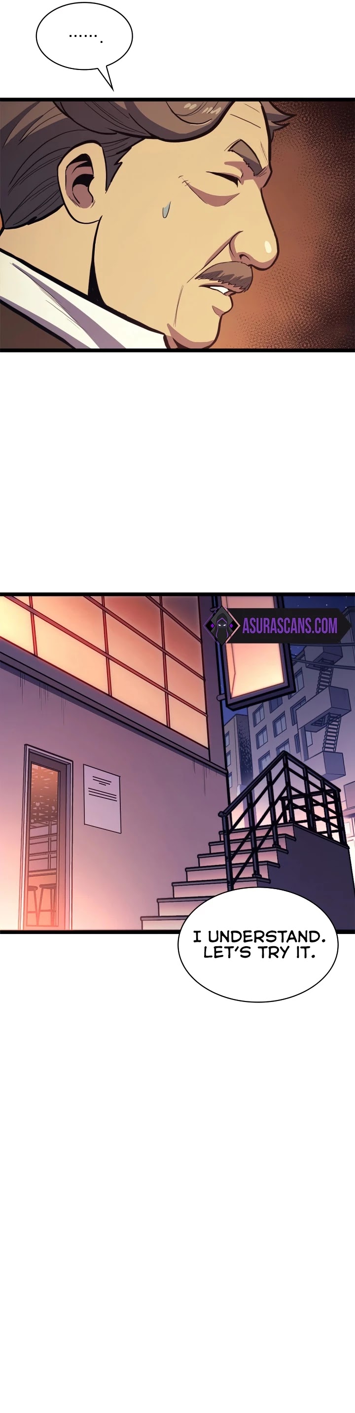 Max Level Returner chapter 107 page 21