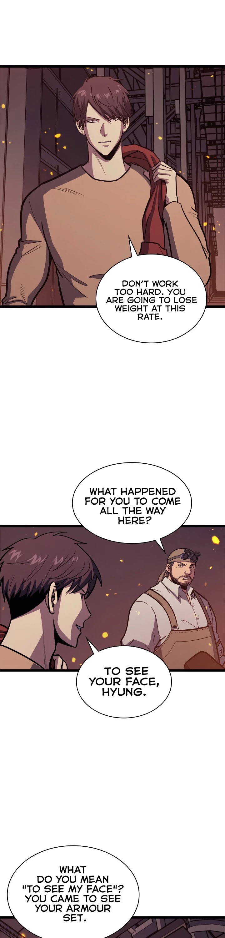 Max Level Returner chapter 107 page 24