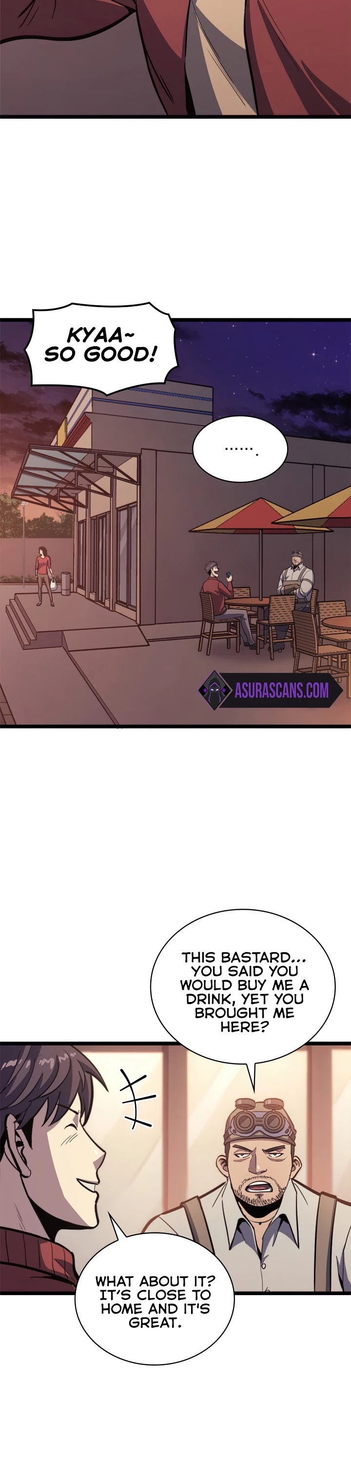 Max Level Returner chapter 107 page 29