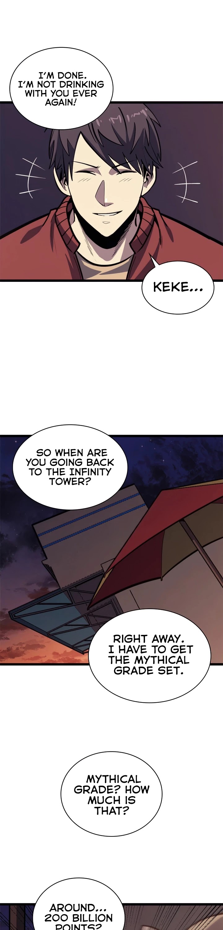 Max Level Returner chapter 107 page 30