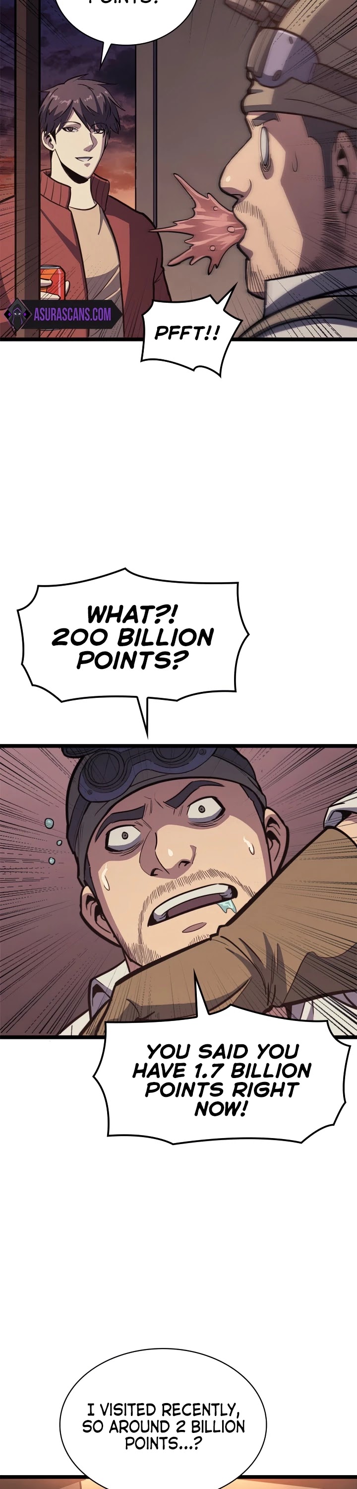 Max Level Returner chapter 107 page 31