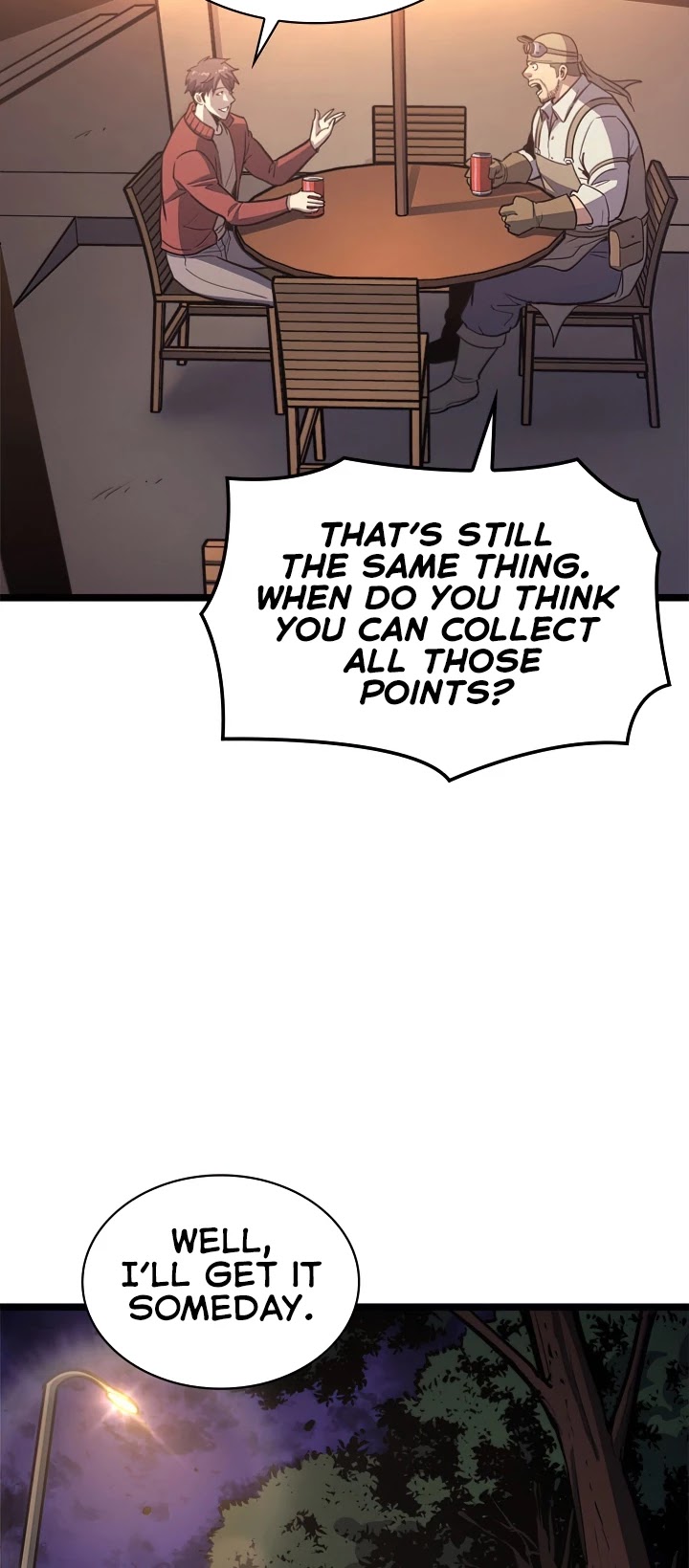 Max Level Returner chapter 107 page 32