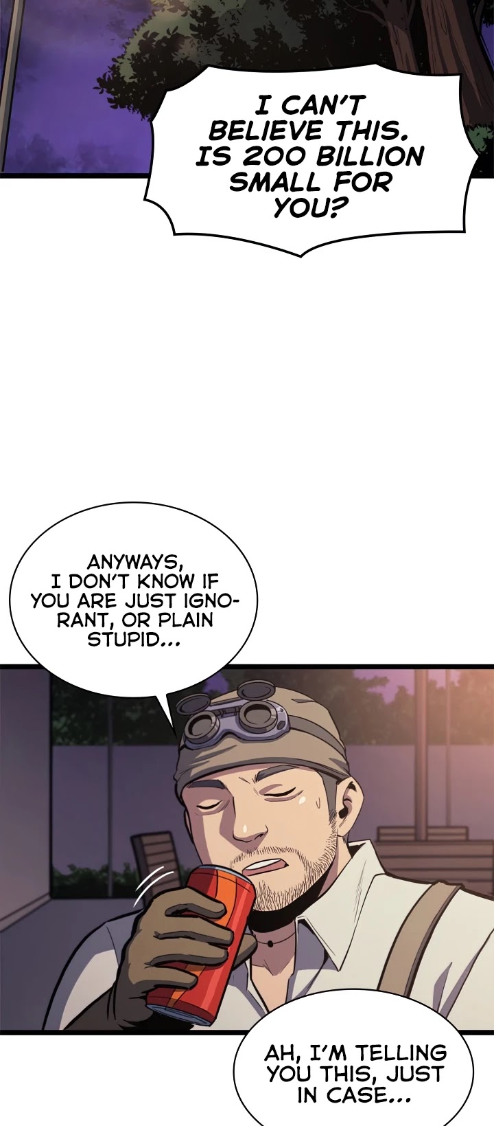 Max Level Returner chapter 107 page 33