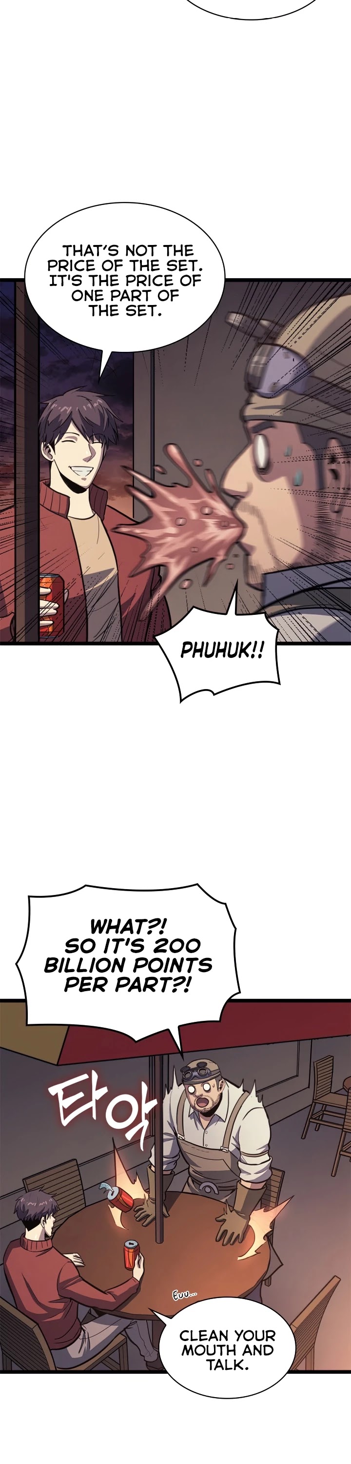 Max Level Returner chapter 107 page 34