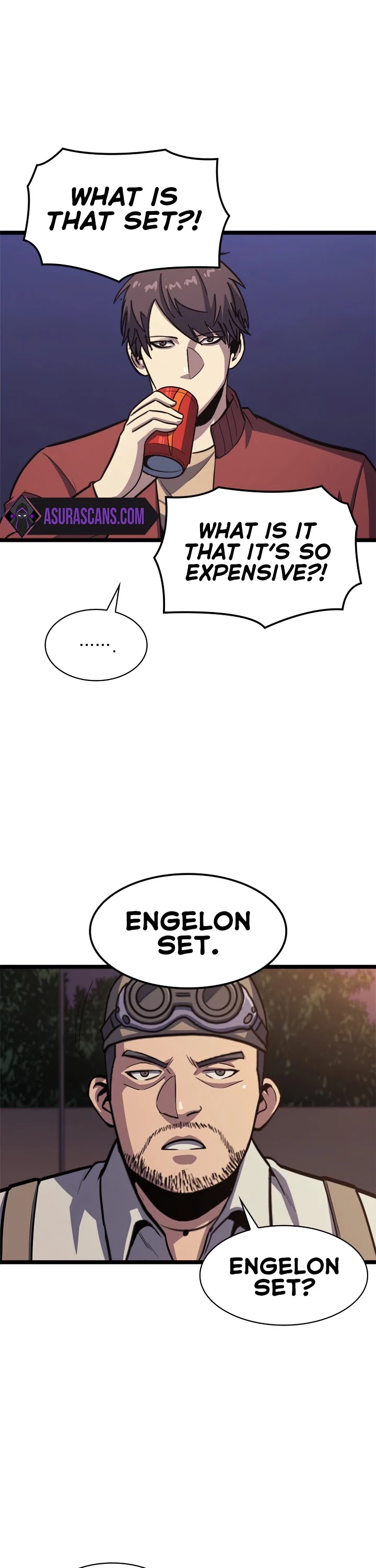 Max Level Returner chapter 107 page 35